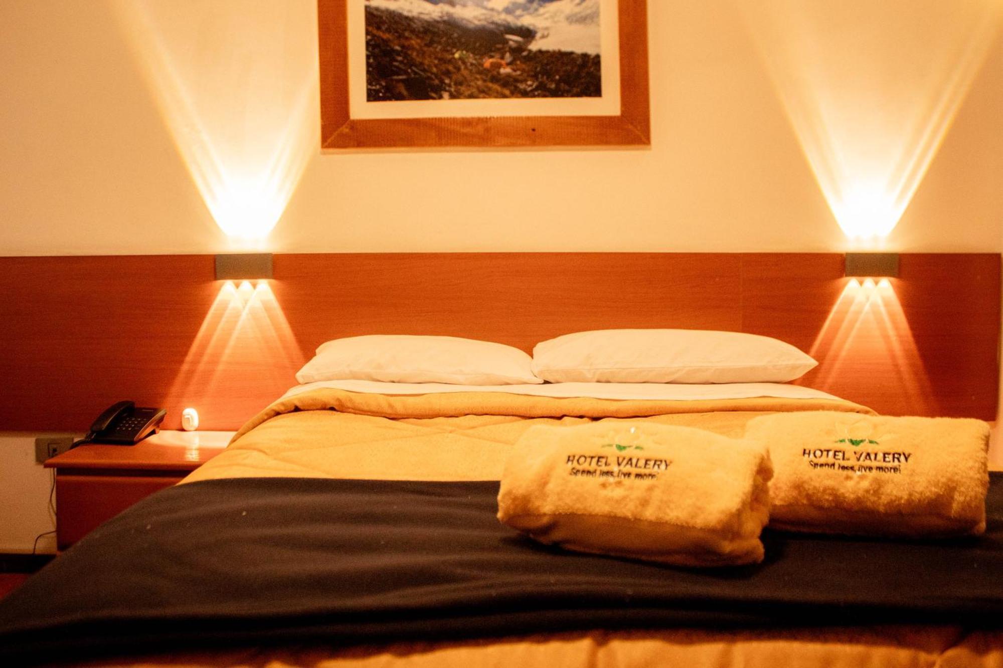 Hotel Valery 2 Estrellas Huaraz  Zewnętrze zdjęcie