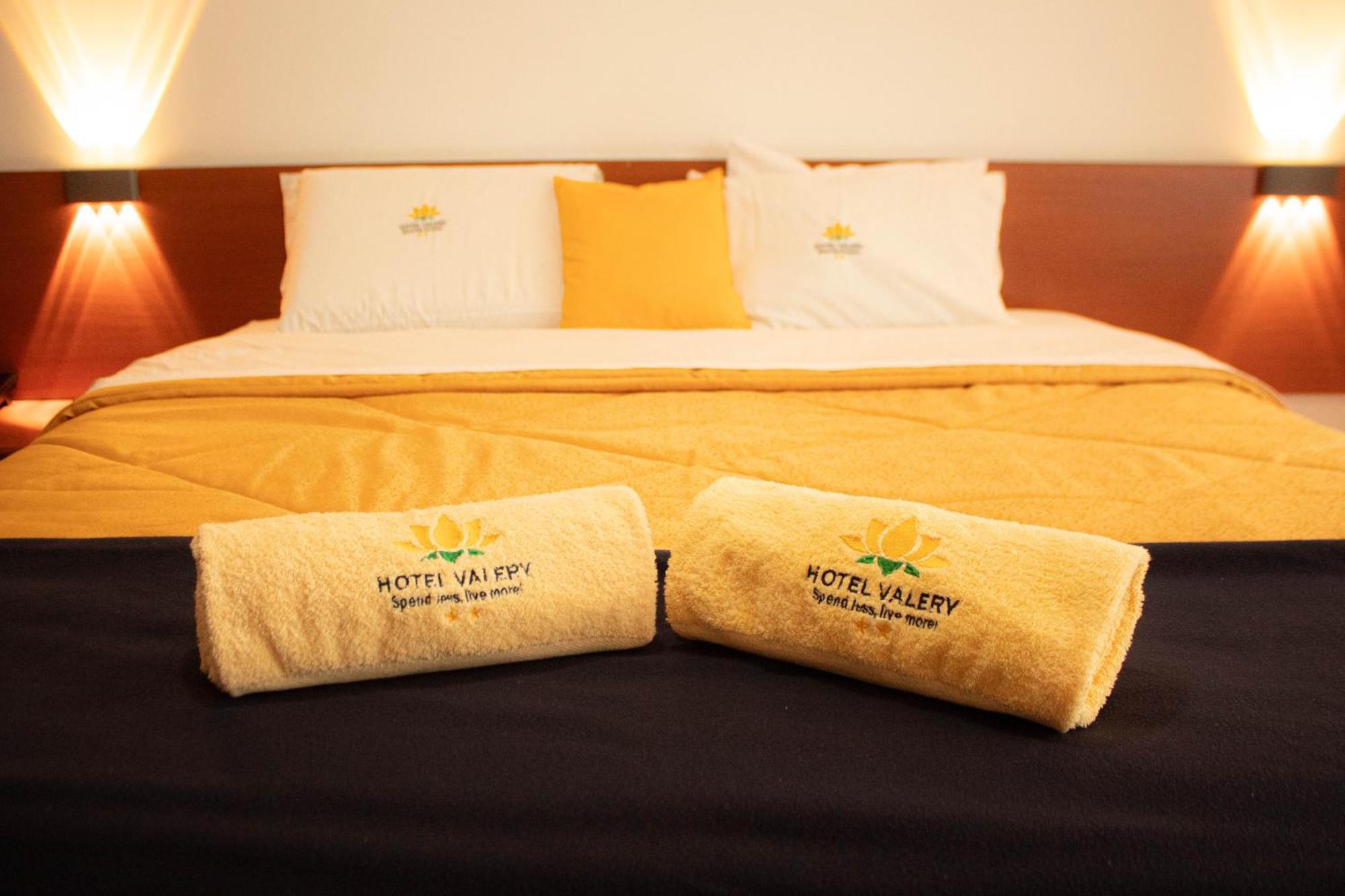 Hotel Valery 2 Estrellas Huaraz  Zewnętrze zdjęcie