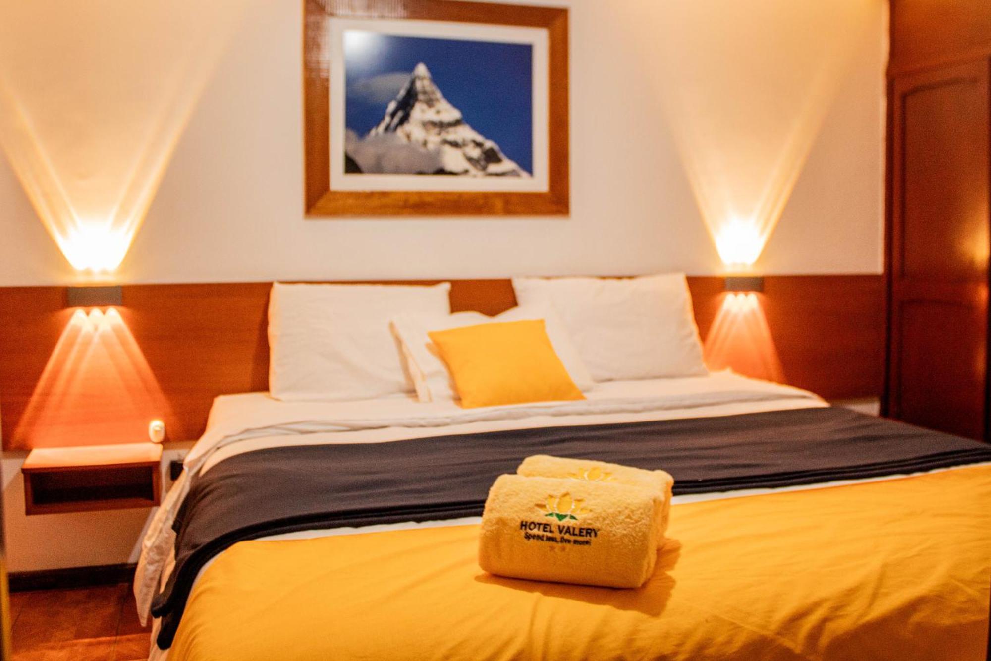 Hotel Valery 2 Estrellas Huaraz  Zewnętrze zdjęcie