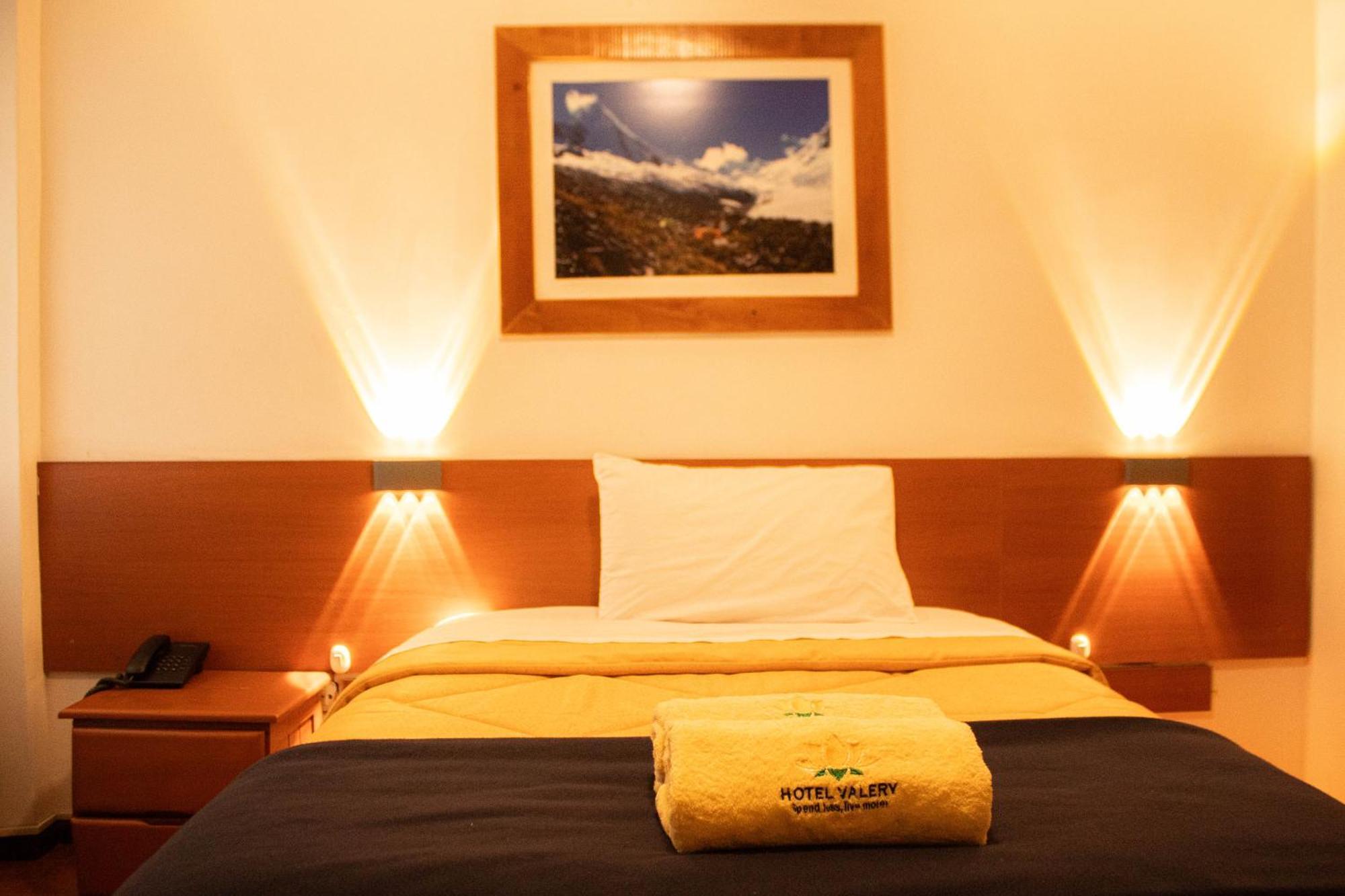 Hotel Valery 2 Estrellas Huaraz  Zewnętrze zdjęcie