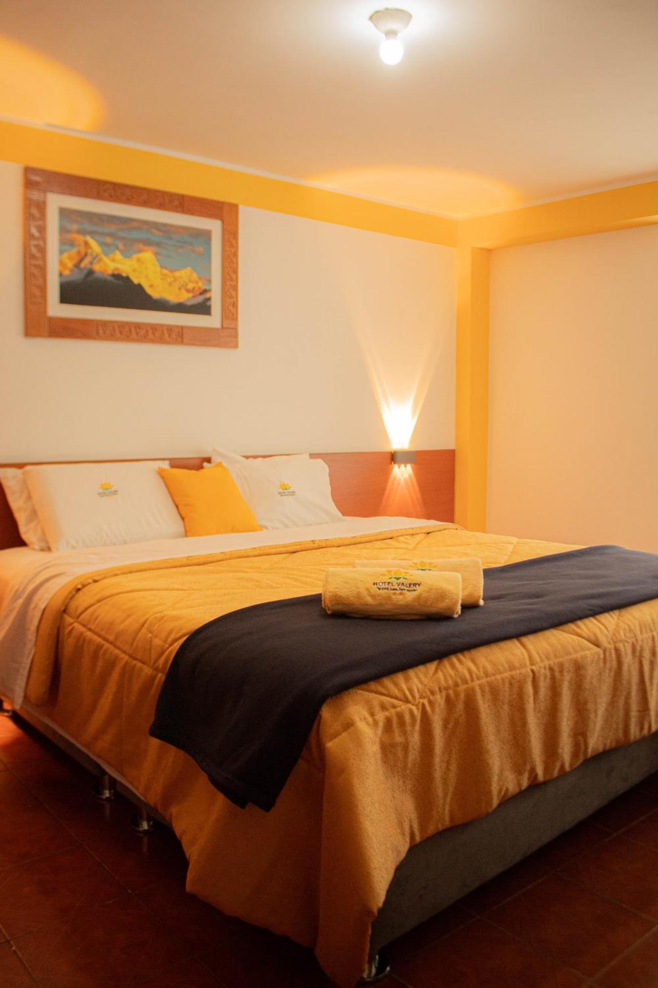 Hotel Valery 2 Estrellas Huaraz  Zewnętrze zdjęcie