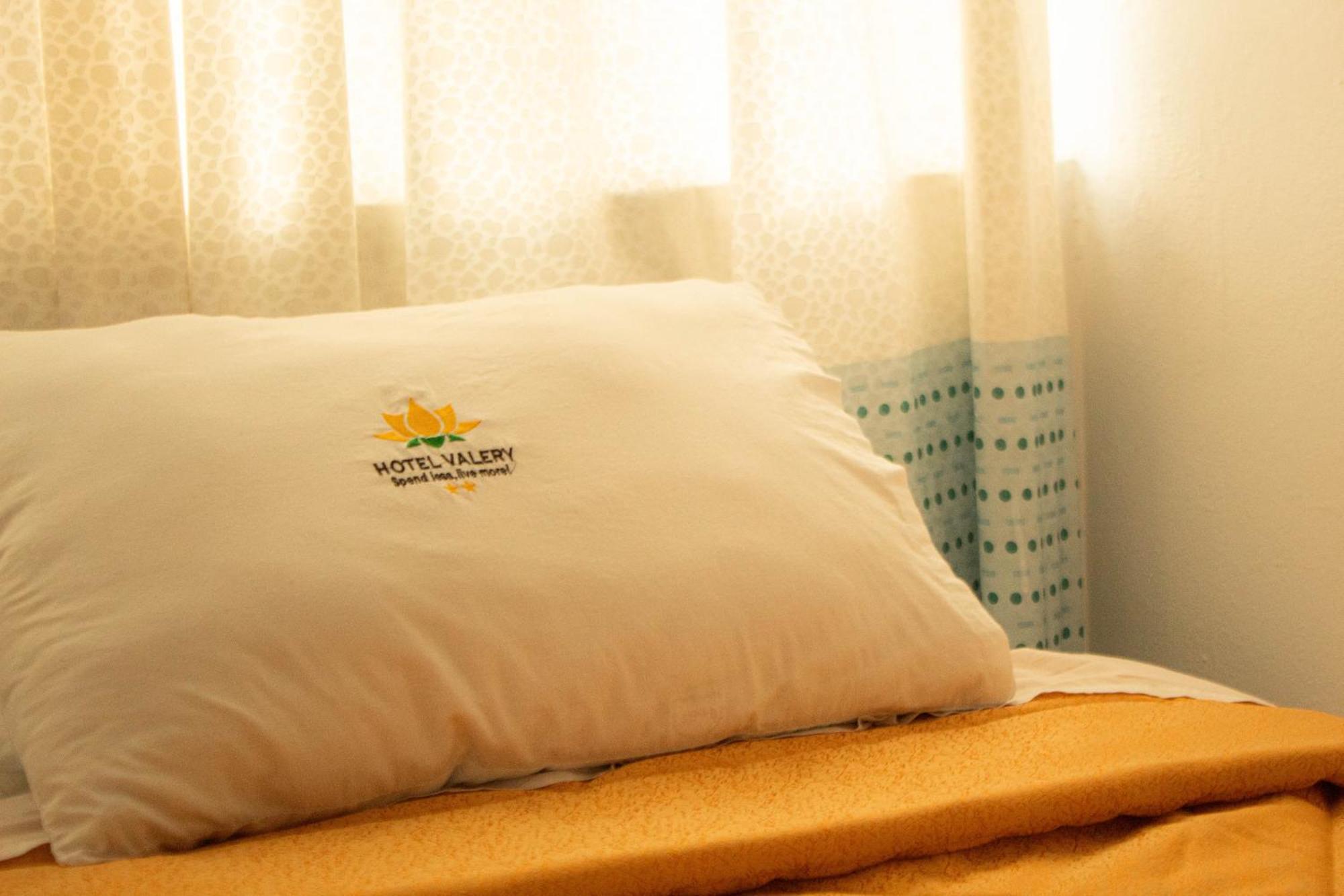 Hotel Valery 2 Estrellas Huaraz  Zewnętrze zdjęcie