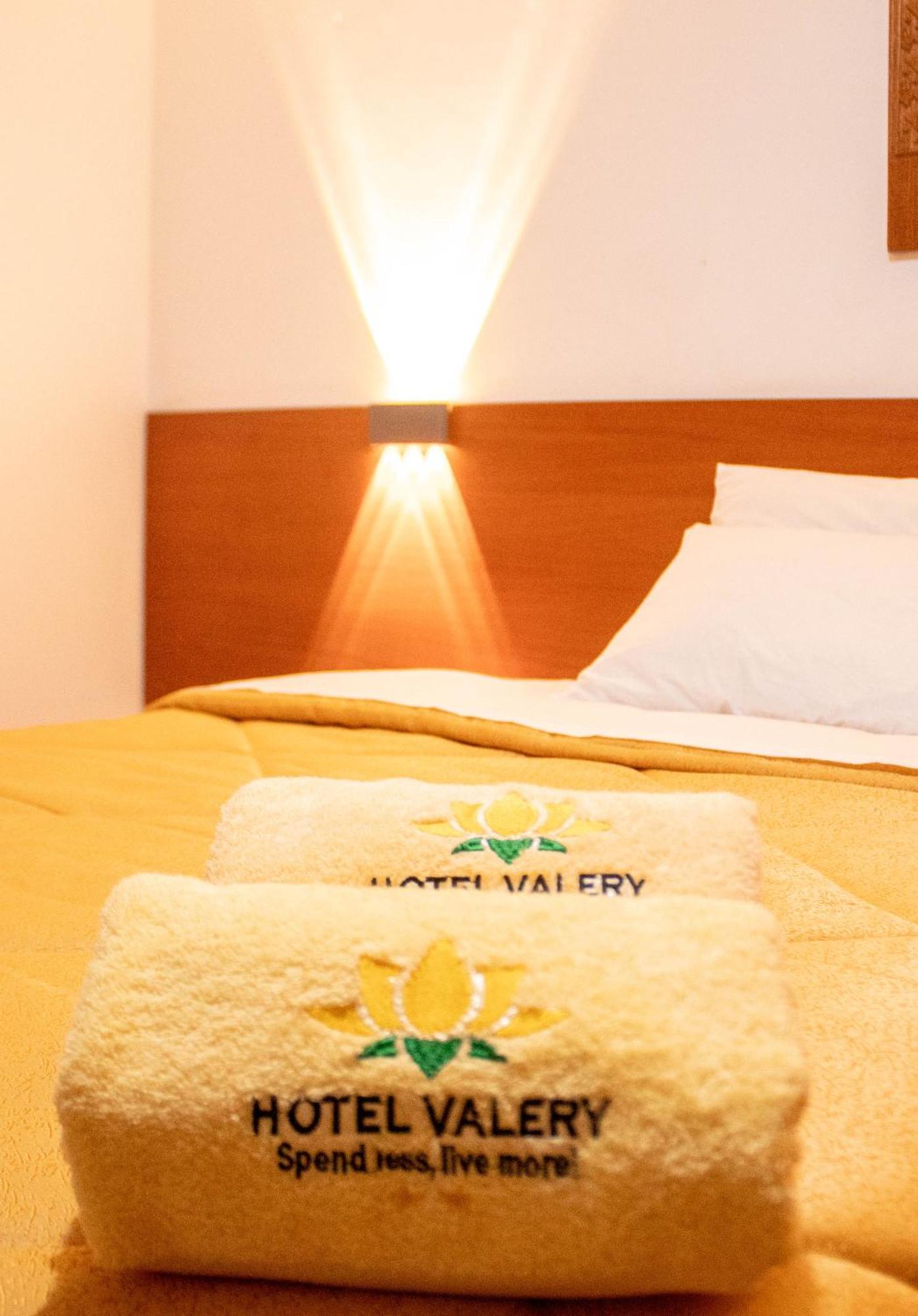 Hotel Valery 2 Estrellas Huaraz  Zewnętrze zdjęcie