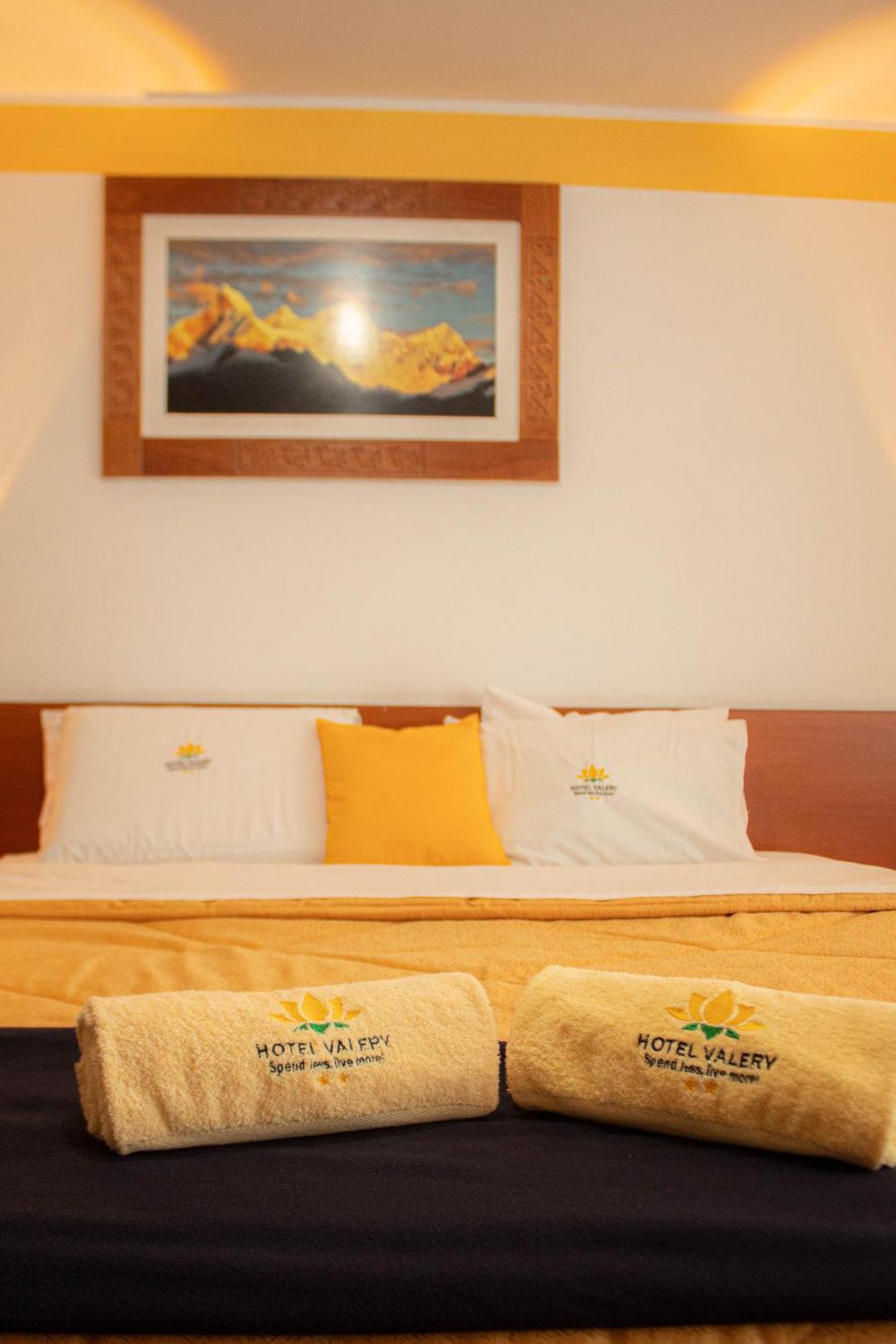 Hotel Valery 2 Estrellas Huaraz  Zewnętrze zdjęcie